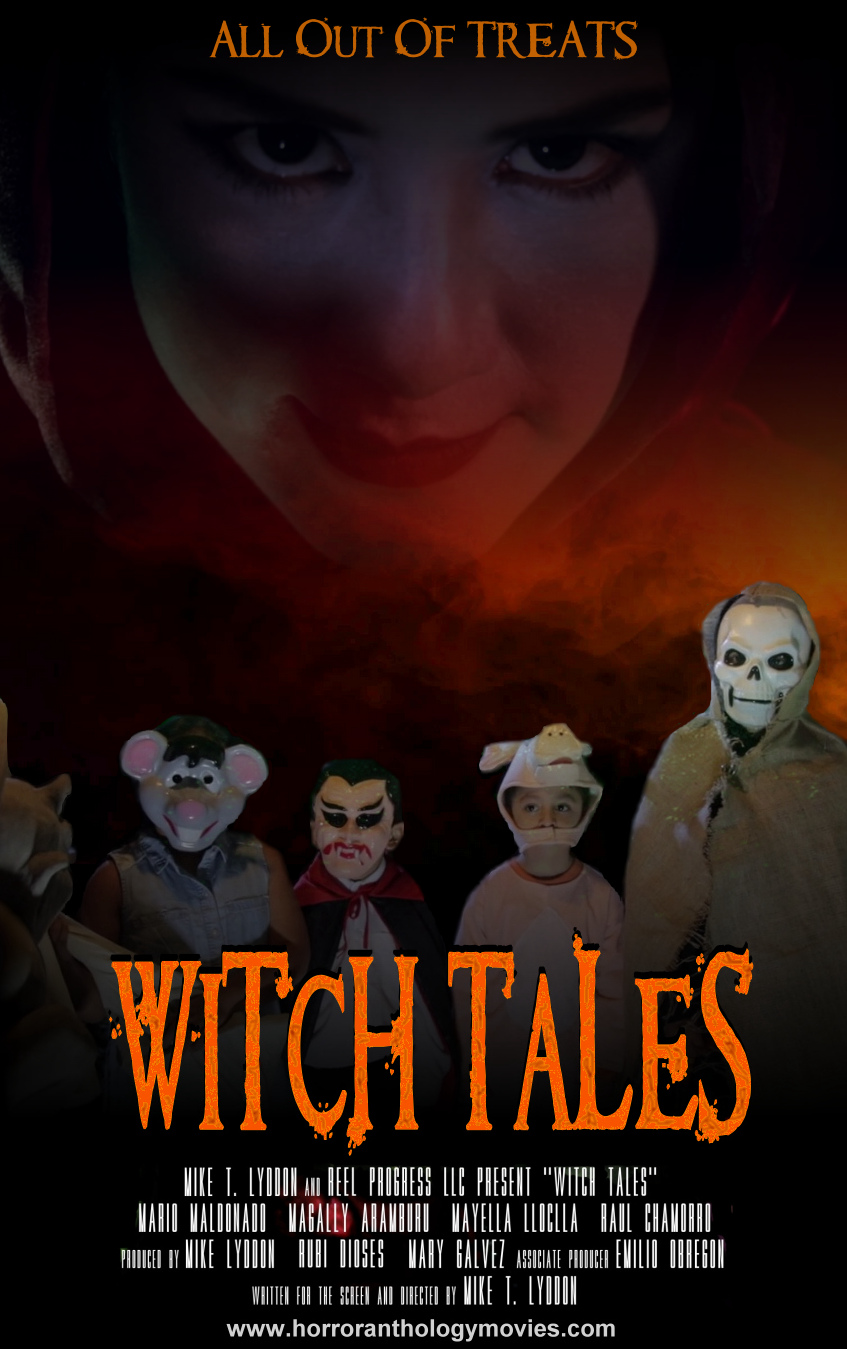 Witch Tales