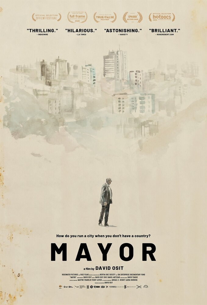 Mayor (2020)