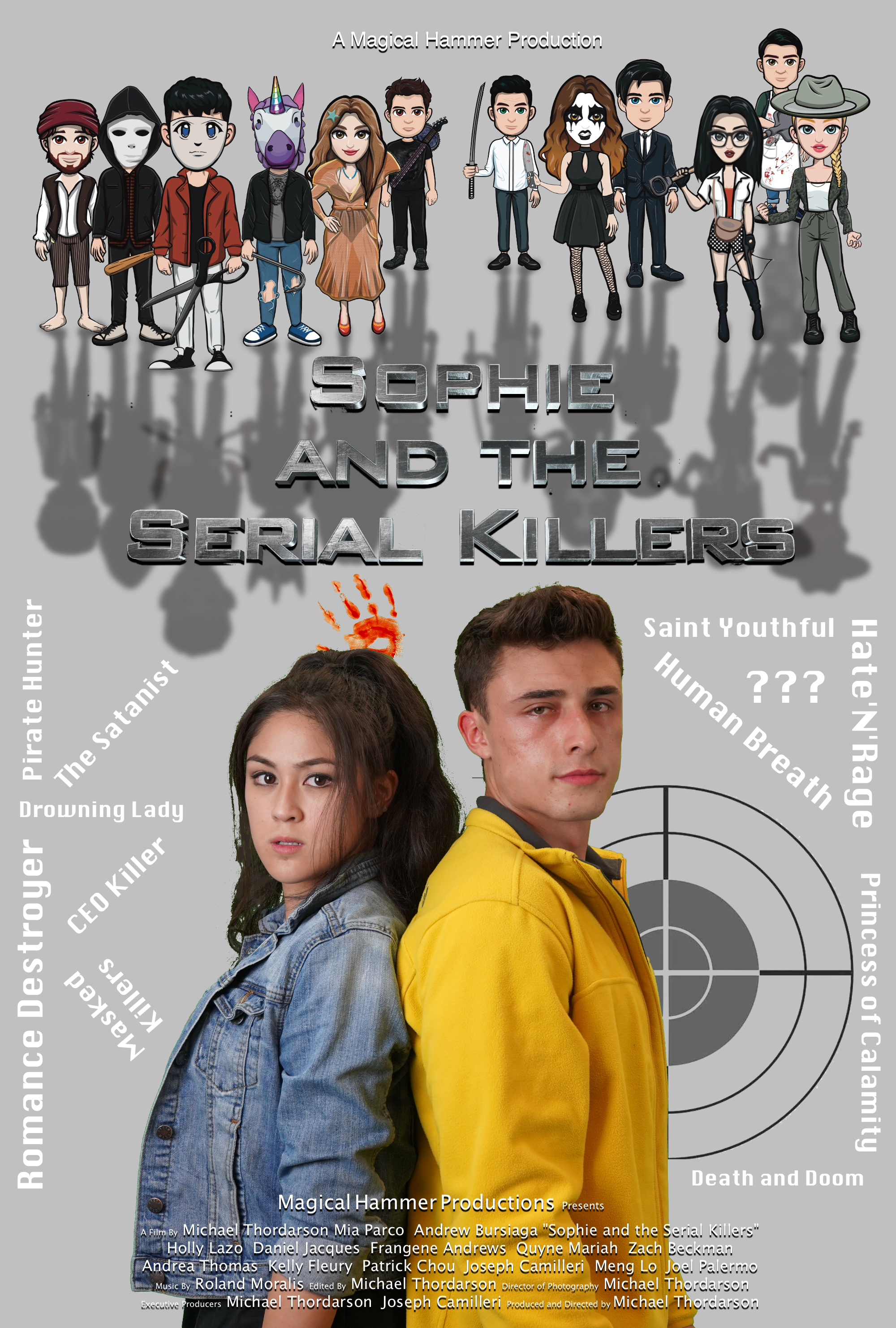 Sophie and the Serial Killers (2022)