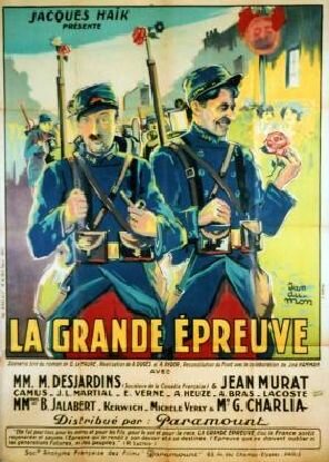 La grande épreuve (1928)