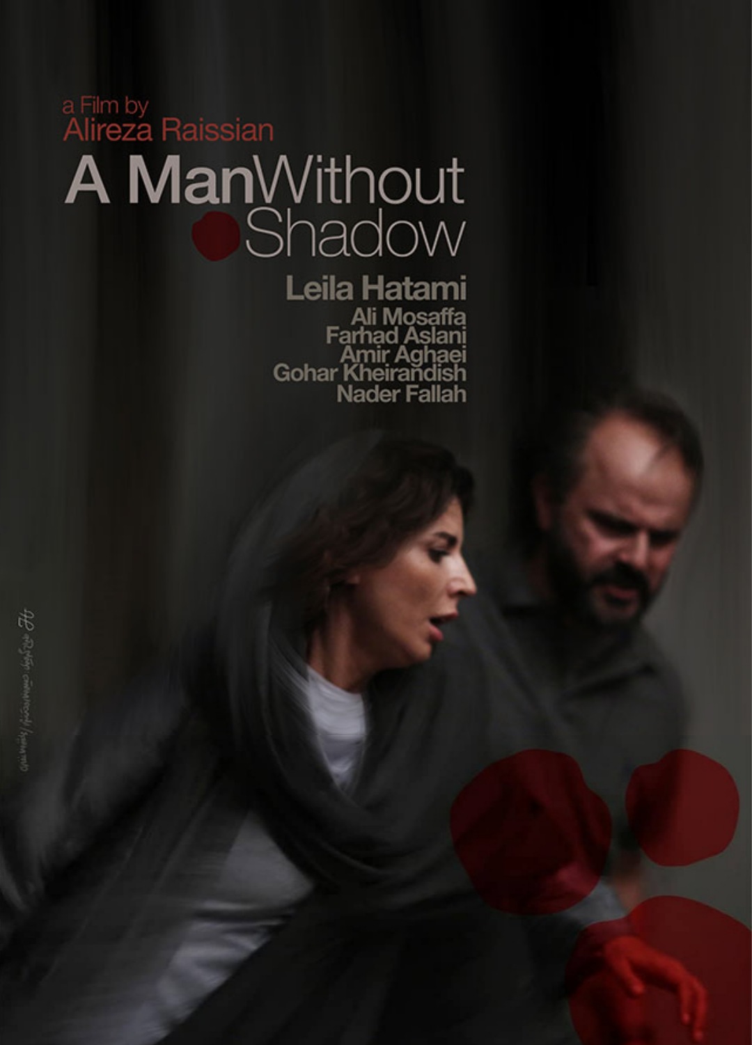 A Man without a Shadow (2019)