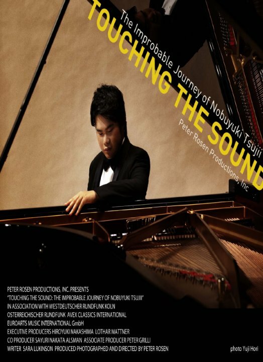 Touching the Sound: The Improbable Journey of Nobuyuki Tsujii (2015)