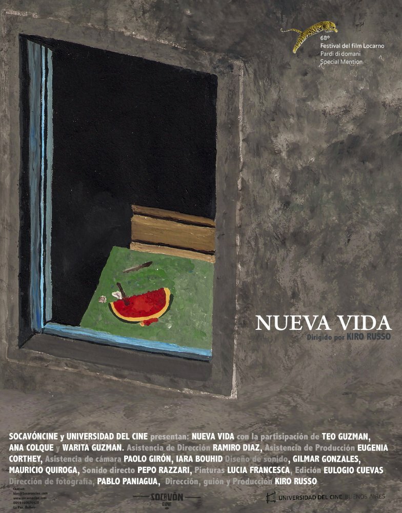 Nueva vida (2015)