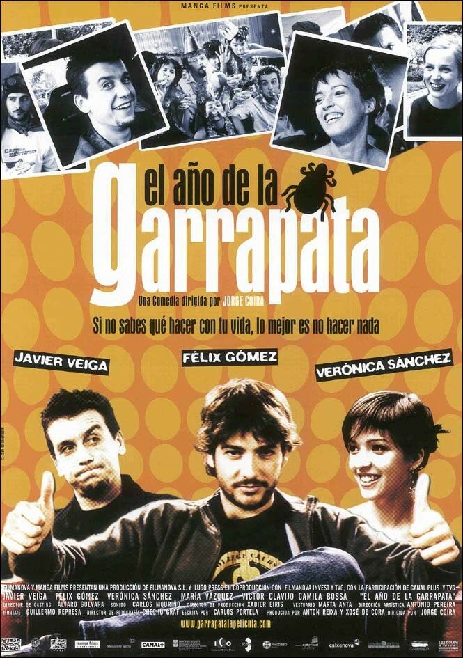 El año de la garrapata (2004)