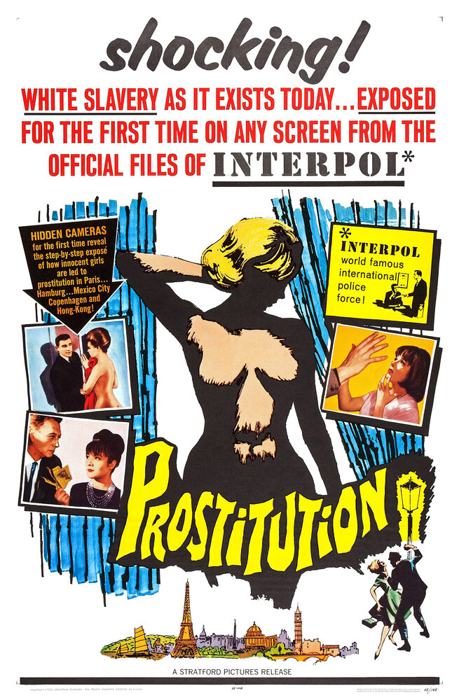 La prostitution (1963)