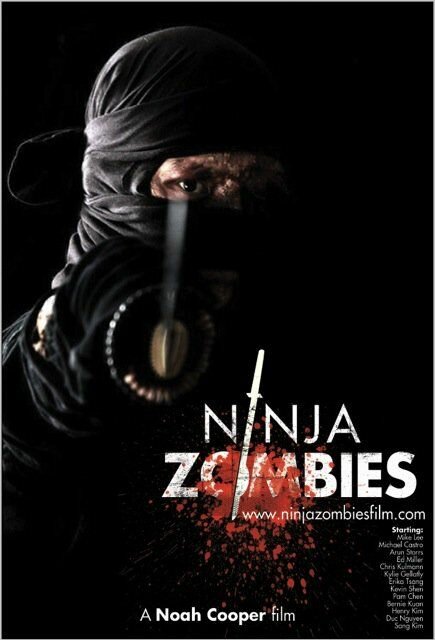 Ninja Zombies (2011)