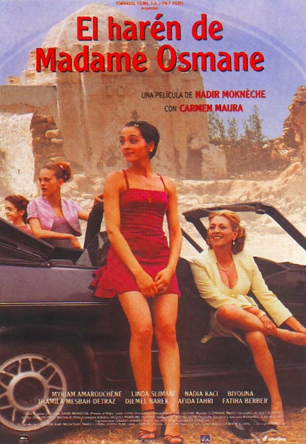 Гарем мадам Усман (2000)