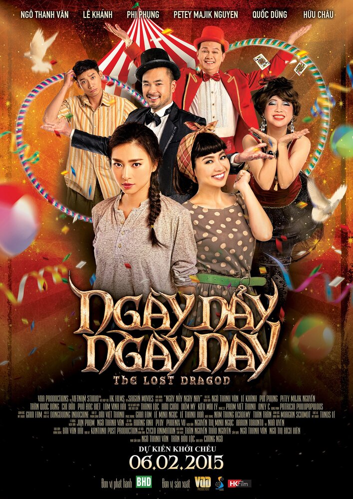 Ngay Nay Ngay Nay (2015)