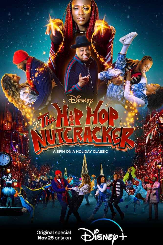 The Hip Hop Nutcracker (2022)