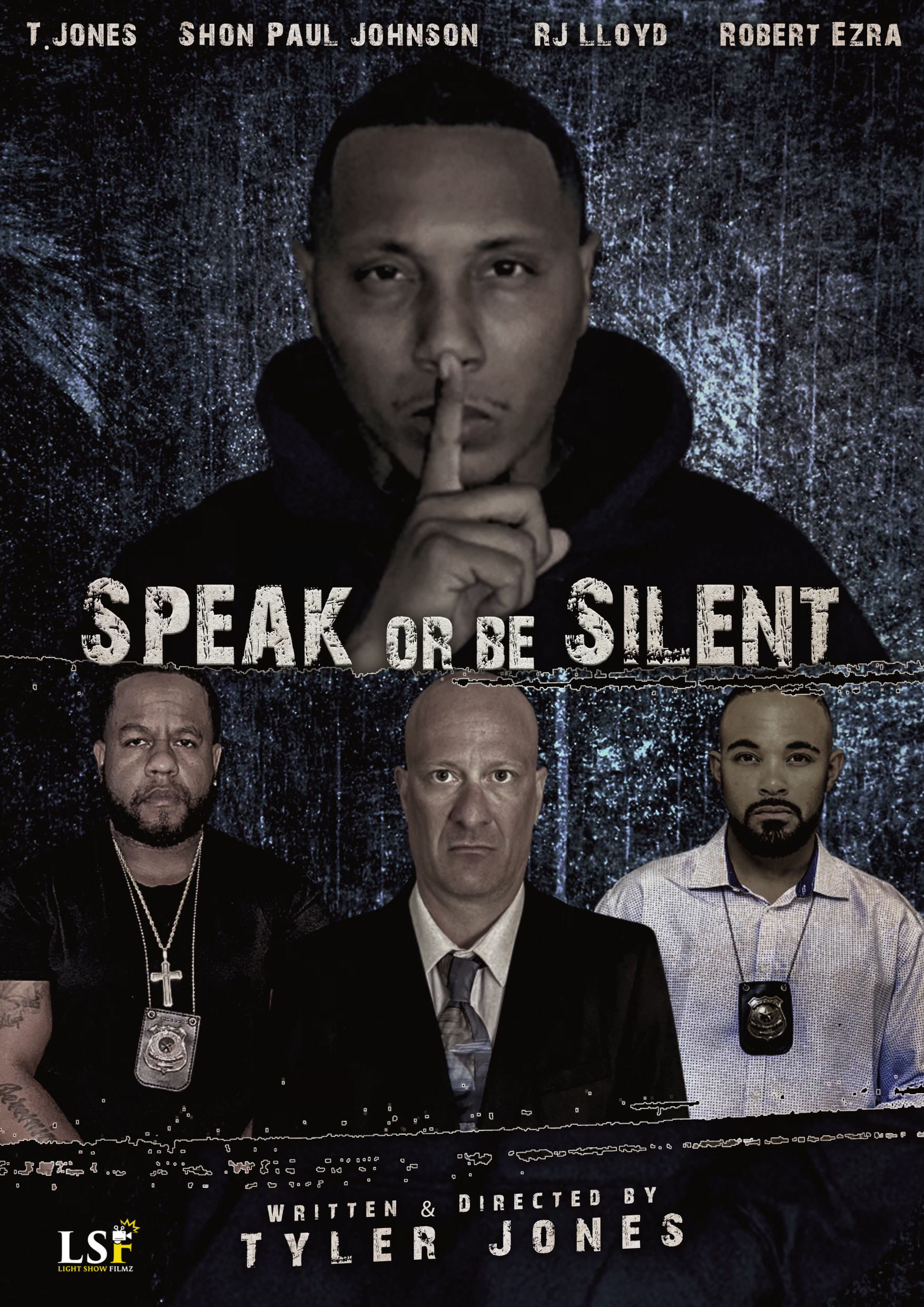 Speak or Be Silent (2021)