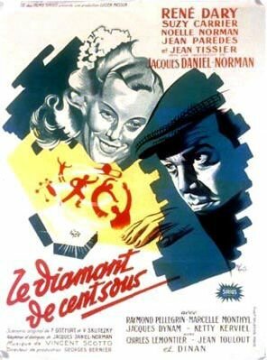 Le diamant de cent sous (1947)