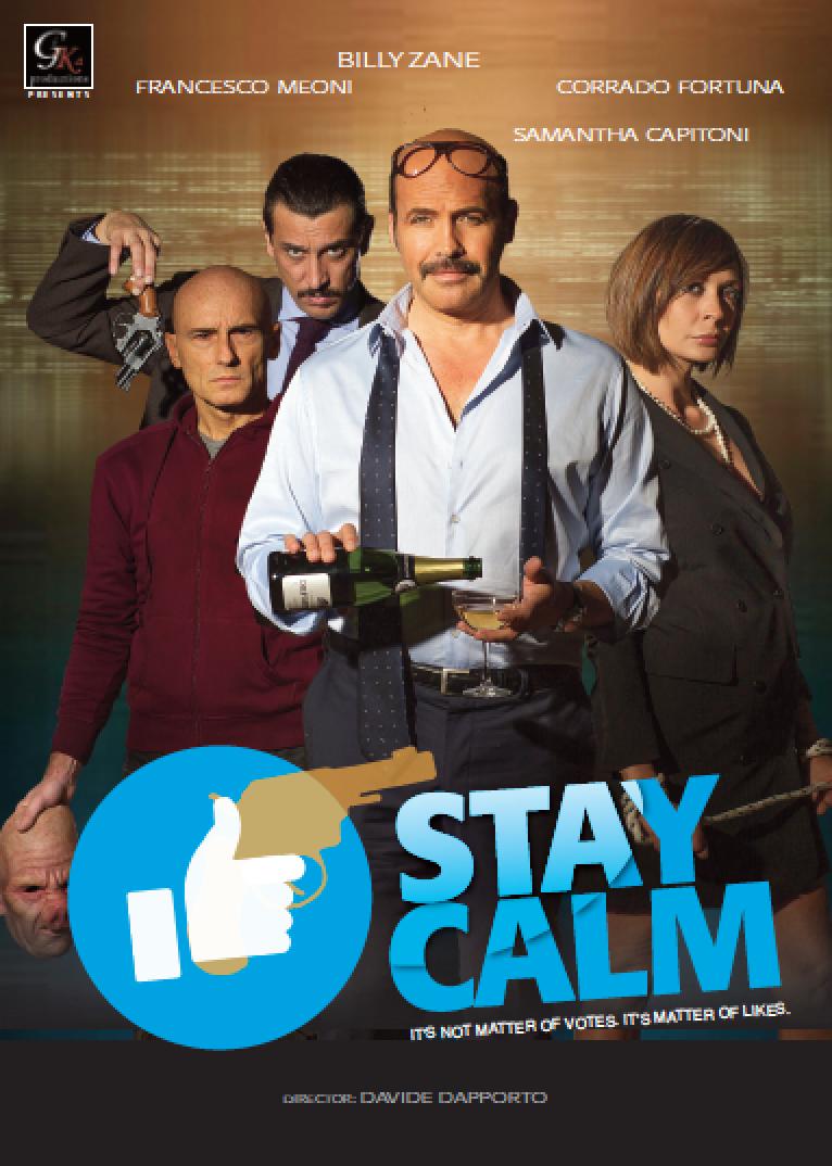 Stai Sereno (Stay Calm) (2023)