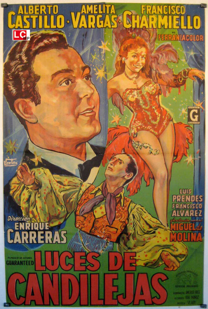 Luces de candilejas (1956)