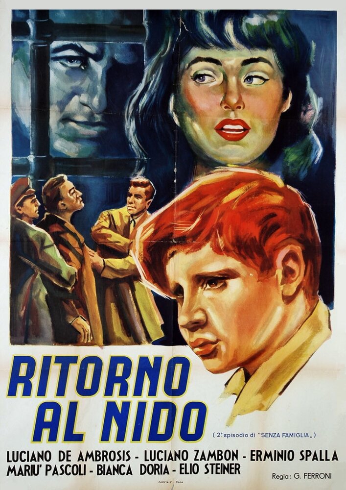 Ritorno al nido (1946)