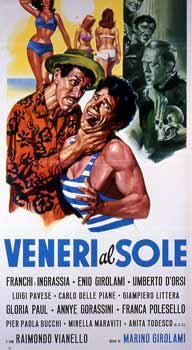 Veneri al sole (1965)