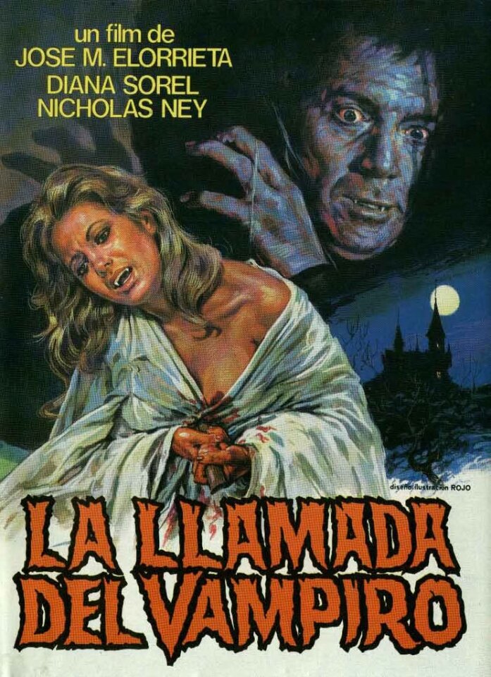 La llamada del vampiro (1972)