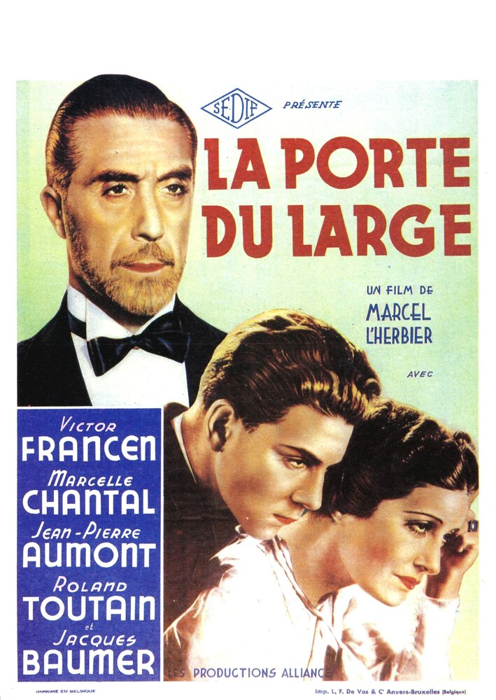 Дверь простора (1936)