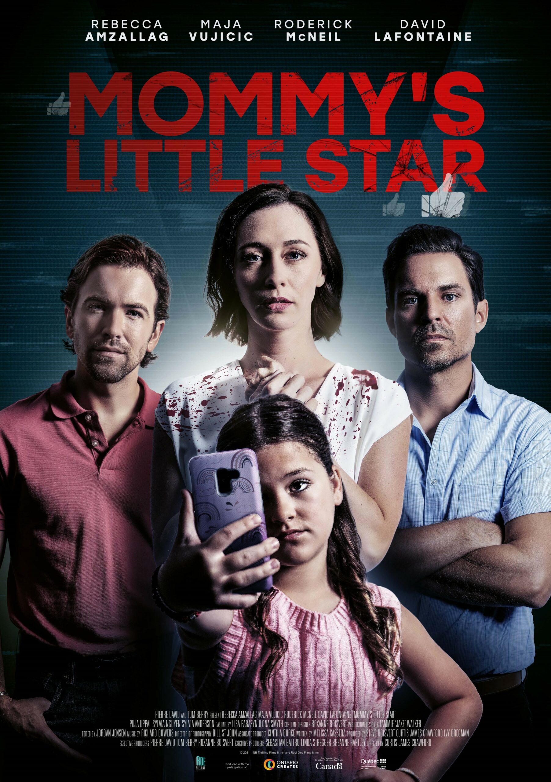 Mommy's Little Star (2022)