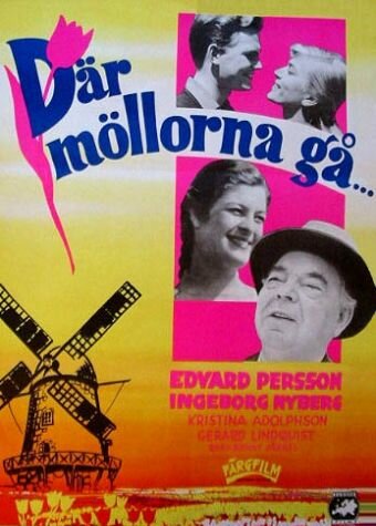 Där möllorna gå (1956)