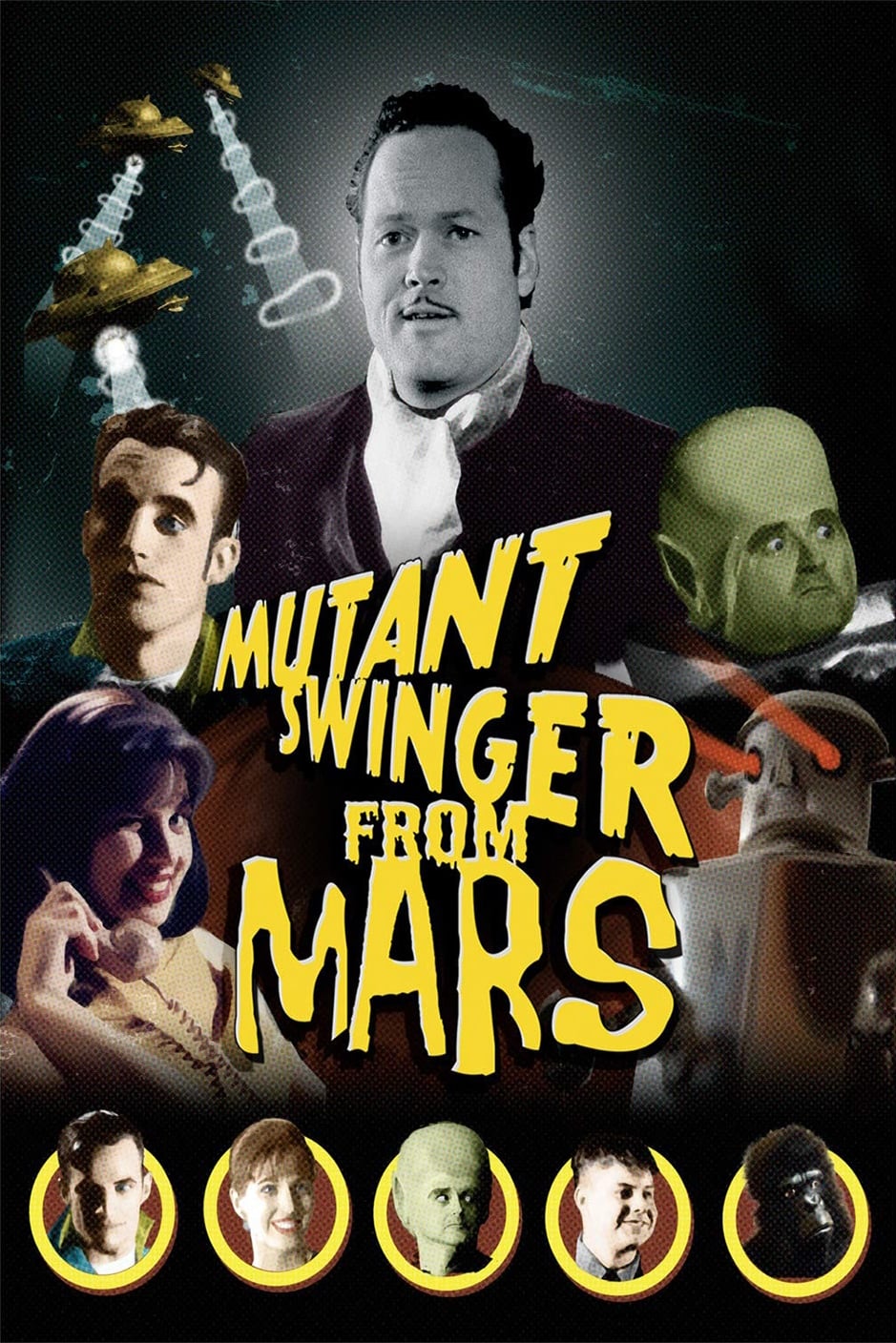 Mutant Swinger from Mars (2003)