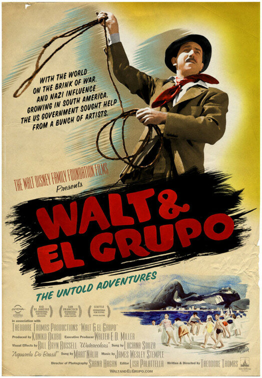 Walt & El Grupo (2008)