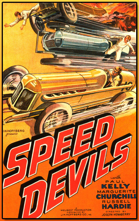 Speed Devils (1935)