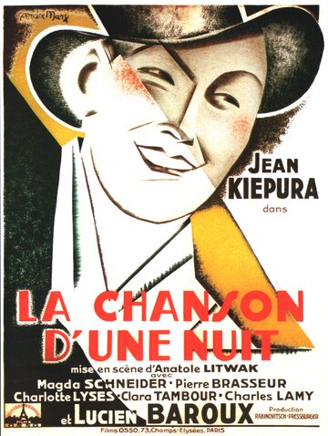 La chanson d'une nuit (1933)