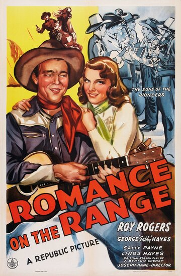 Romance on the Range (1942)