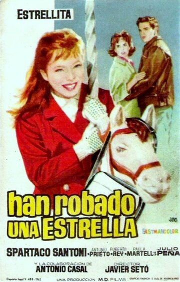 Han robado una estrella (1963)